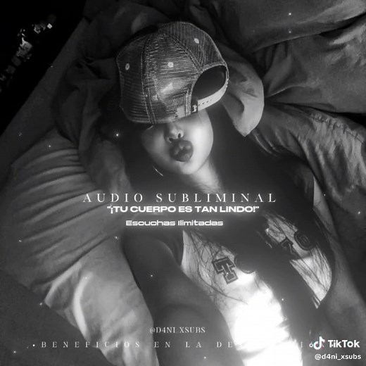 Audios Subliminales para Transformar tu Cuerpo