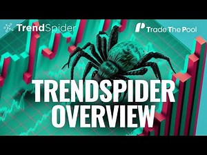 Trend Spider Overview - The Next Generation of Charting and Analysis Tools Trade The Pool Fund