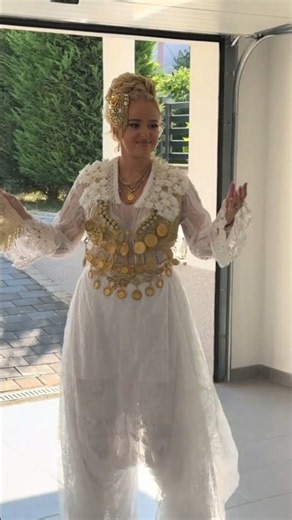 Nuse tradicionale 👑 hijeshi 🌸 dhe bukuri shqiptare ❤️