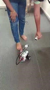 LEGO Robotics# Dog Follower@Roboleap Academy