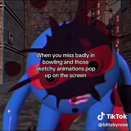 Sketchy Bowling Animations: Laugh at Missed Strikes
