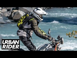 Kriega Trail18 Motorcycle Backpack Review
