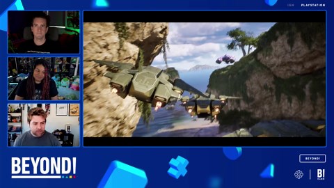 Pigs Fly and Hell Freezes as Halo Comes to PS5 - Beyond Clips