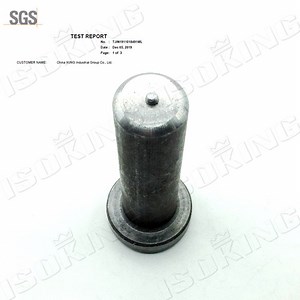 [Hot Item] Nelson Stud Bolt Stock Shear Connector Shear Stud Welding Grade C1015~C1018