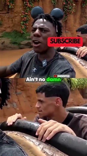 IShowSpeed Arguing “It’s NOT a Turtle!” 🐢😂