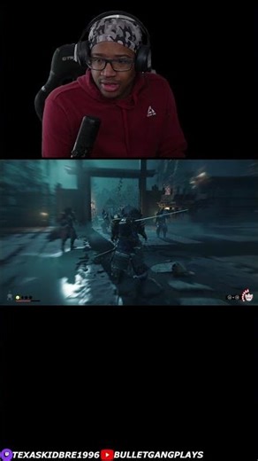 GHOST STANCE #shorts #ghostoftsushima