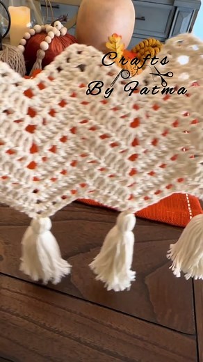 #tablerunner #crochet #tığişi