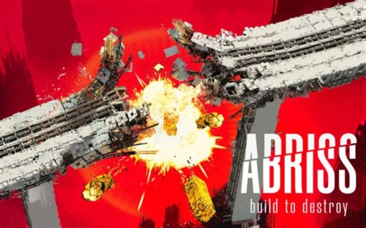 Jogo de destruição baseado em física ABRISS: Build to Destroy chega aos consoles em 2024 - Adrenaline