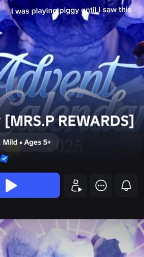 The mrs p skin quest in piggy is out | piggy