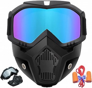 Special Mask for Welding and Cutting, Welding Helmet Auto Darkening, Protection for Grinding, Welding Goggles, Protective Face Shield, Large Viewing HD Welding Hood, Detachable Eye