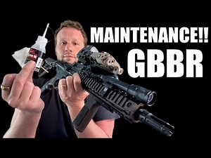 Clean Your GBBR Properly – My Tokyo Marui MWS Process