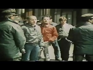 Doku Fußball Hooligans 80er Jahre Hamburger SV