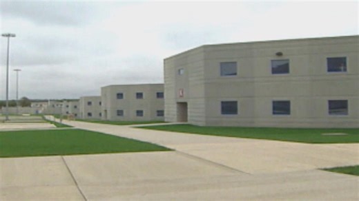 Counselor, inmate stabbed at New Castle prison