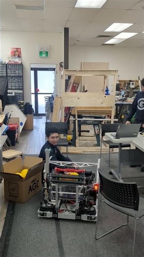 Manual Shot test | FRC 9062 REBUILT