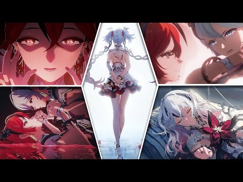 All Camellya Story Cinematic Cutscene Wuthering Waves 1.4