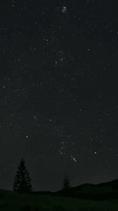 Time Lapse Moving Stars Over Forest Stock Footage Video (100% Royalty-free) 3464430765 | Shutterstock