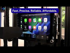 Nextgen Touchscreen Robot