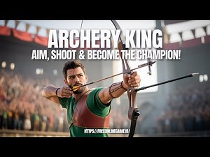 Archery King – Aim, Shoot & Become the Champion!