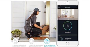 Amazon launches smart lock and security cam system to take in-home deliveries for Prime members, with iPhone app alerts - 9to5Mac