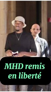 MHD sort de prison… | Rap2gnakry