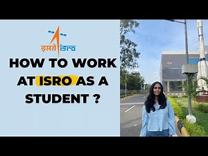 I Interned at ISRO | Q&A