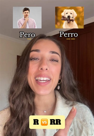 R vs RR in Spanish: Pronunciation Matters