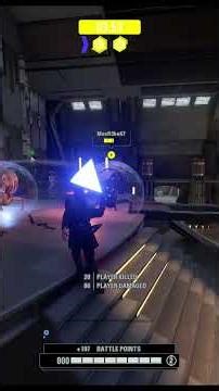 Anakin proving why he is the chosen one #starwars #pc #battlefront2