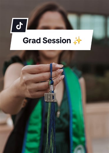 Graduation Photography Session in Houston 🤍🎓