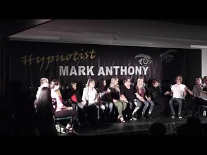 Hypnotist Mark Anthony - Pleasure Sleep