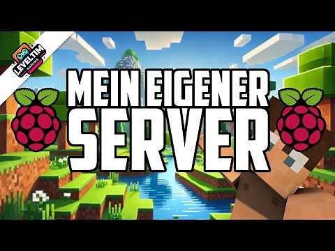 My own Minecraft server with Raspberry Pi 5 – How I did it! | LevelTim