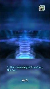 White Holes: The Cosmic Controversy That Could Rewrite Physics #whiteholes #blackholes #timetravel