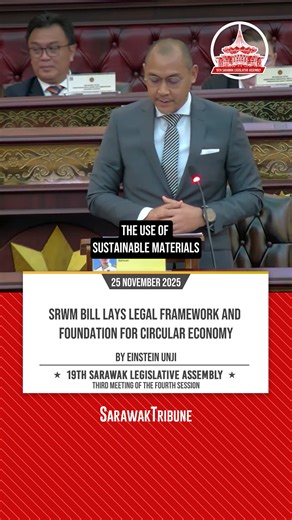 The Sustainable Resources and Wastes Management Bill 2025 has been...