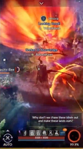 Black Desert Remastered – Epic Combat & live war