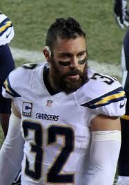 Eric Weddle: Wife| Position| Now| Hall of Fame| Unretire| Stats - sportsjone