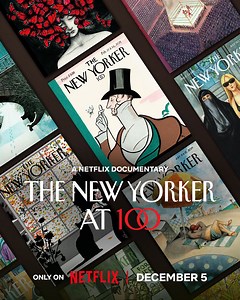 The New Yorker cumple 100 años