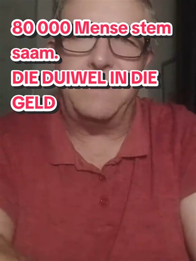 #stitch with @JC | Psychology Tips Geld laat maskers afval. Maklik om te sien as jy mooi wakker loop!