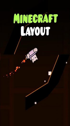 can you guess the song name? #geometrydash #minecraft