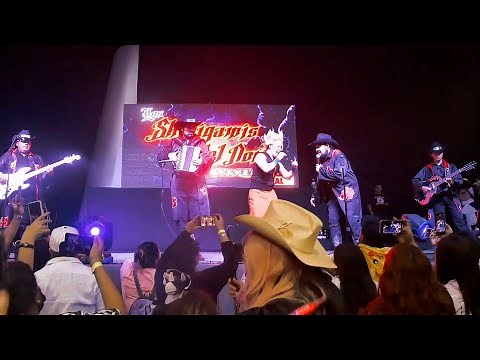 MI CORAZÓN ENCANTADO (NORTEÑO) | Los Shinigamis del Norte ft. Cesar Franco | (en vivo)