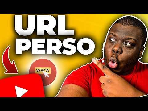 URL PERSONNALISÉE YouTube (Méthode 2021) : Comment changer l'URL de sa chaine YouTube ?