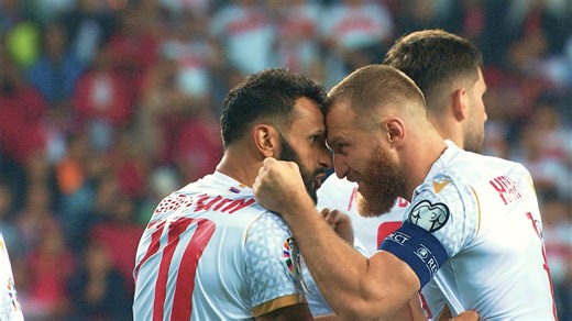 ⚽️ ՈւԵՖԱ Եվրո-2024-ի որակավորման խմբային փուլ 🌏 Խորվաթիա 🆚 Հայաստան 📅 Նոյեմբերի 21-ին ⏰ 23:45-ին 🔴 Fast Sports-ի ՈւՂԻՂ եթերում #EURO2024 #Armenia #Հայաստան #ArmeniaNT #CROARM 🇭🇷🇦🇲 | Football Federation of Armenia