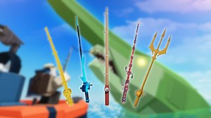 What is the best rod in Fisch?
