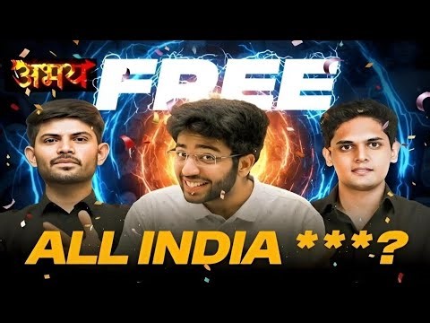 How To get Abhay Batch Free | Free Abhay Batch | Next Toppers | 2025 – 26 | Check Discription 🎁
