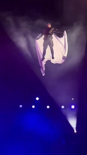 Bizarre Militarized Circus Performance in Moscow