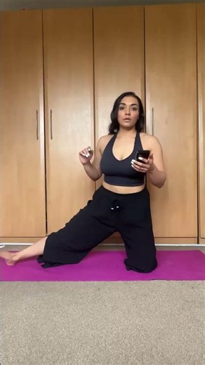 My Secret to Perfect Splits Daily Mobility Routine