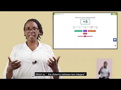 REB | P4 | Mathematics | Unit 2: Positive and Negative Integers| Lesson 6: Distance between integers
