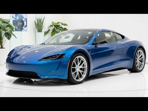 2025 Tesla Roadster SHOCKS the World – 0–60 in 1.9s?! This Changes Everything!