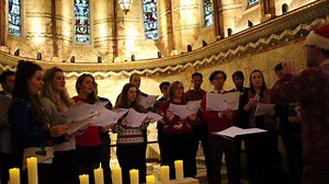 The beautiful carol 'Bethlehem Down' by Peter Warlock, sung by the young choral singers of Genesis Sixteen. | Classic FM
