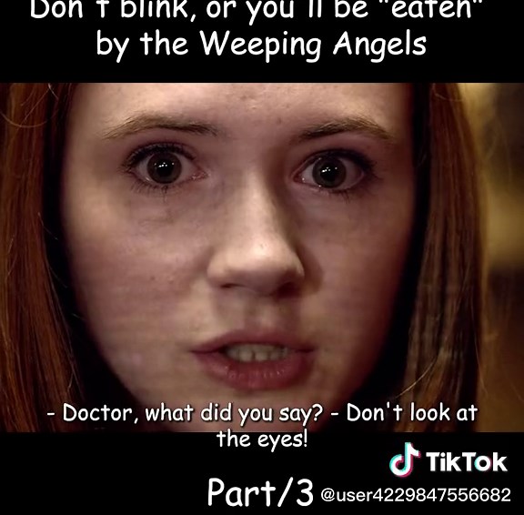 Doctor Who: The Weeping Angels Mystery Explained