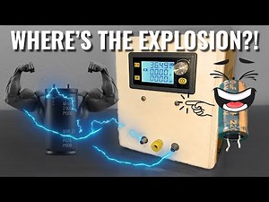 I TRIED to Turn a Cheap Bench PSU Into a BEAST