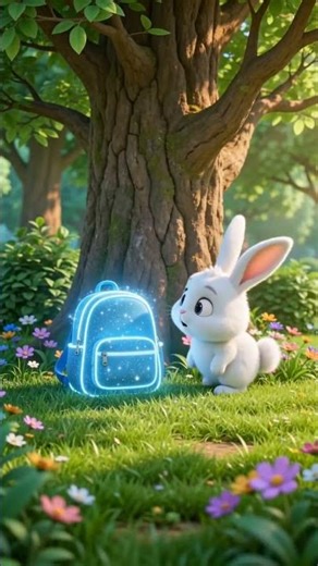 The Magic Backpack #animatedstories #cartoonforkids #animatedshorts #funny